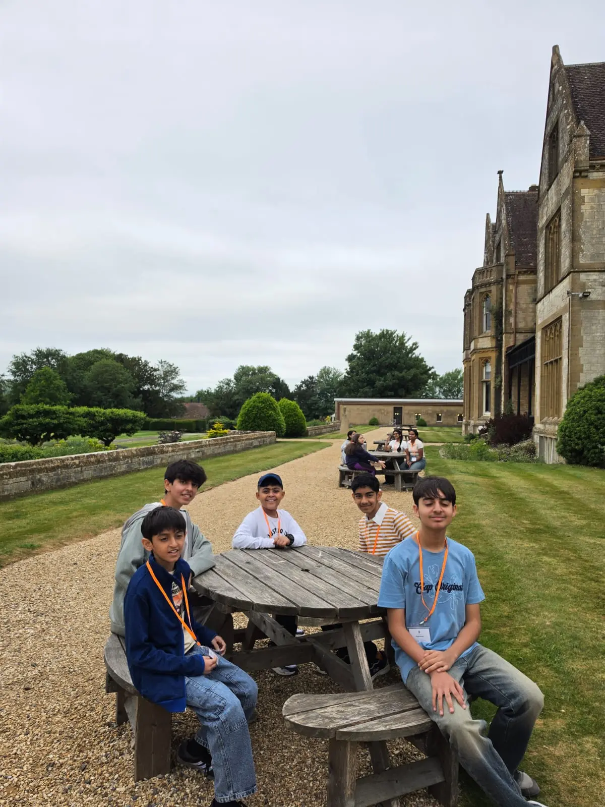 Clayesmore campus photograph 2