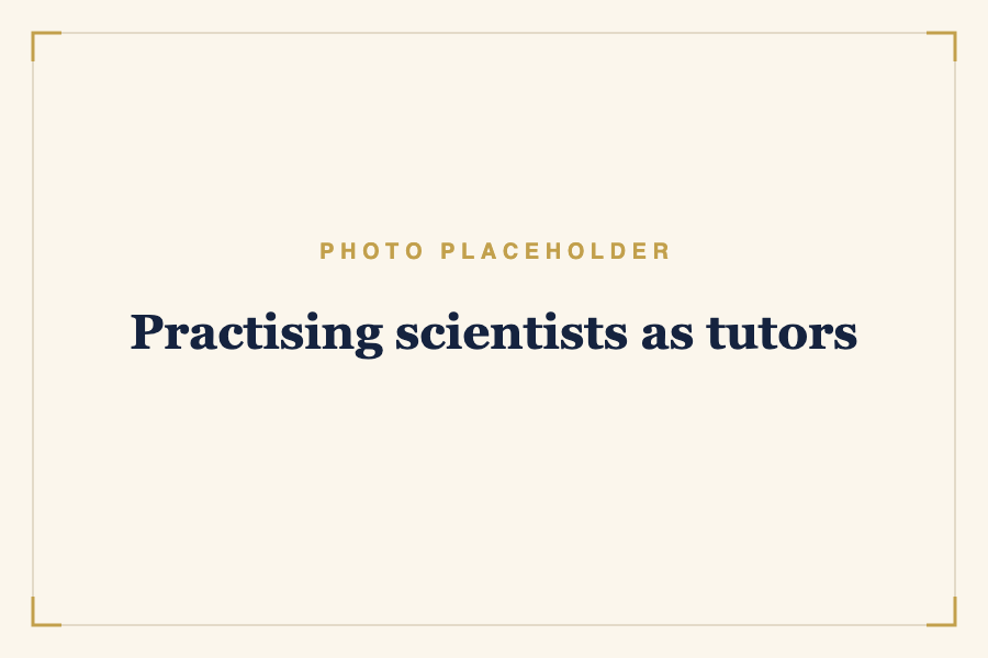 Interdisciplinary learning