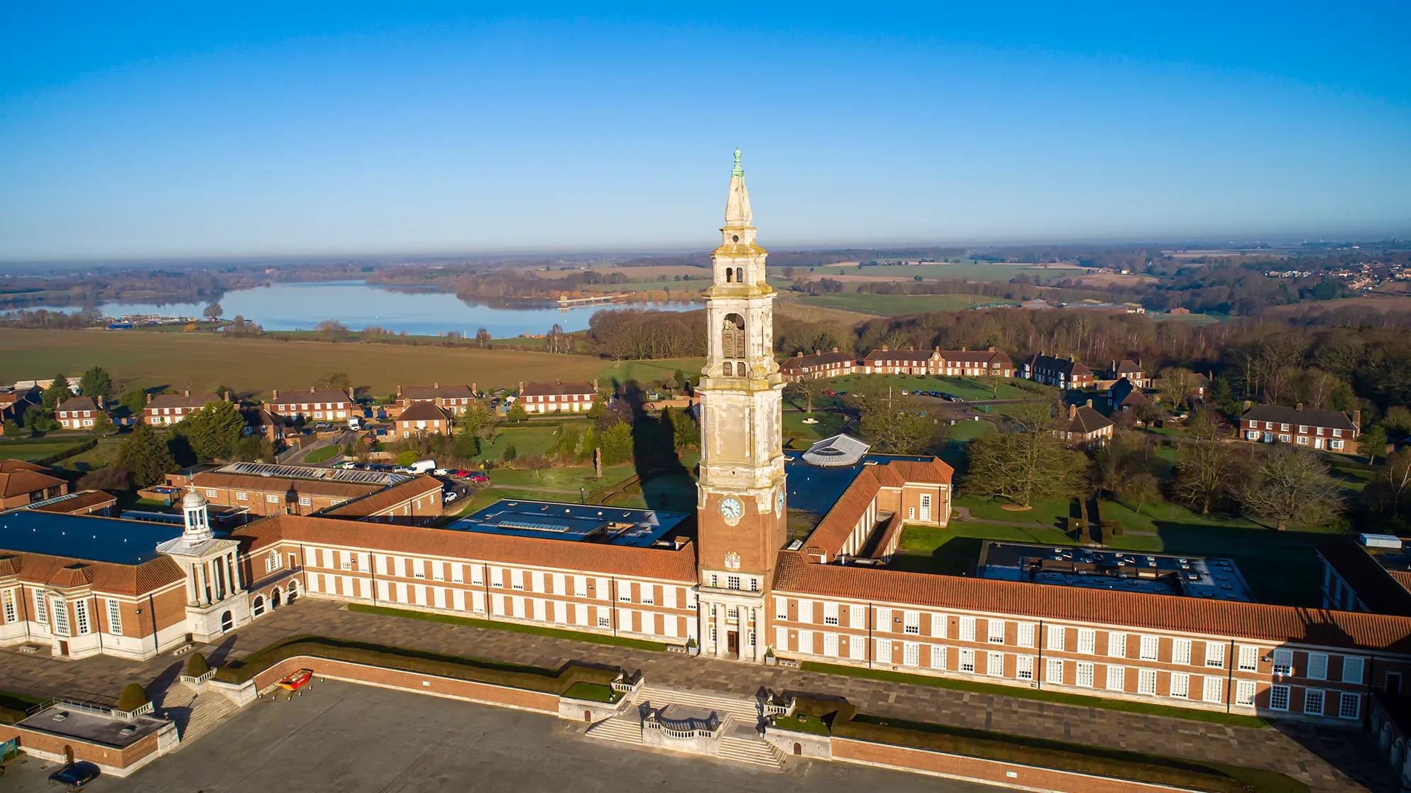 Campus photograph 1