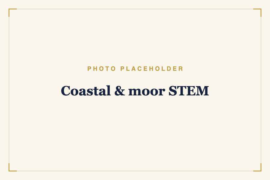 Coastal & moor STEM