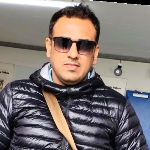 Gaurav Sarda — Limited Partner