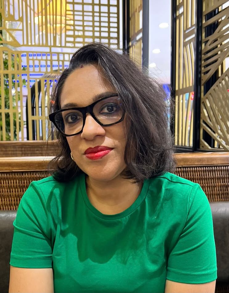 Mononita Paul — Immersion Business Head